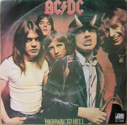 AC-DC : Highway to Hell - Touch Too Much